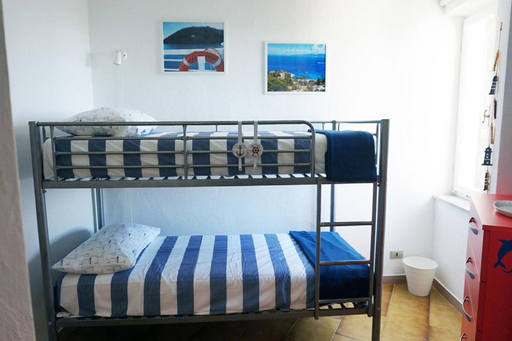 Hotel Arenella Giglio Porto Extérieur photo