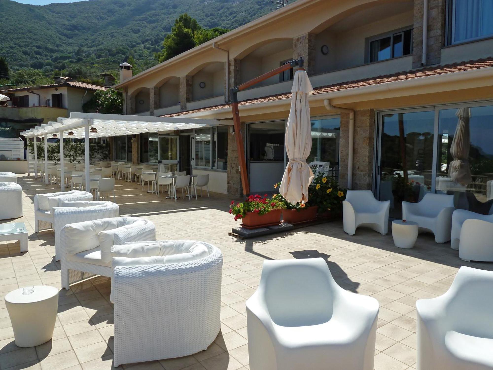 Hotel Arenella Giglio Porto Extérieur photo