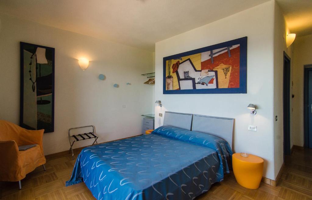 Hotel Arenella Giglio Porto Chambre photo