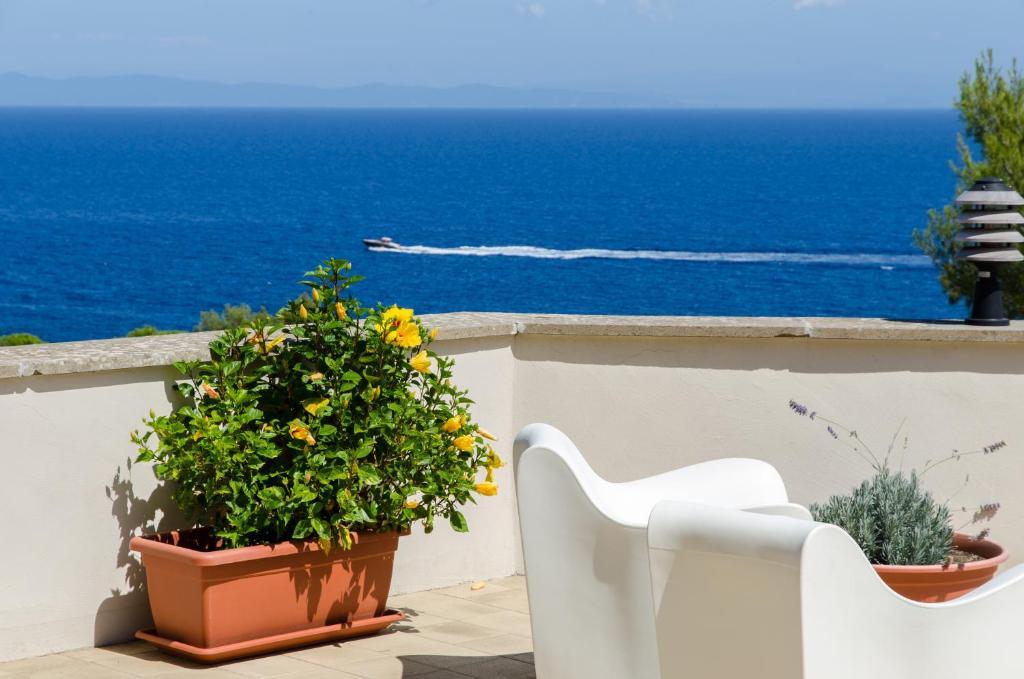 Hotel Arenella Giglio Porto Extérieur photo
