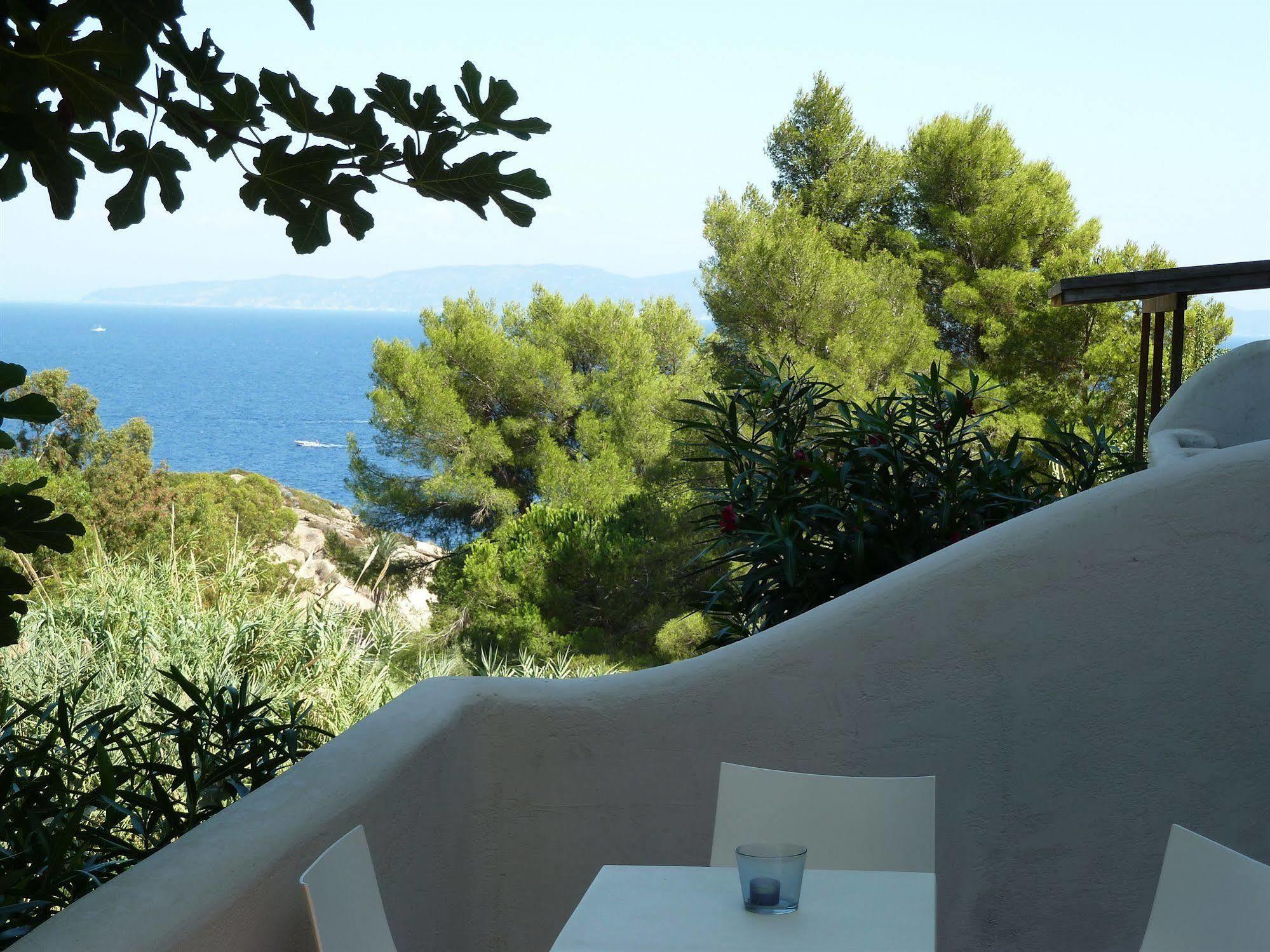 Hotel Arenella Giglio Porto Extérieur photo