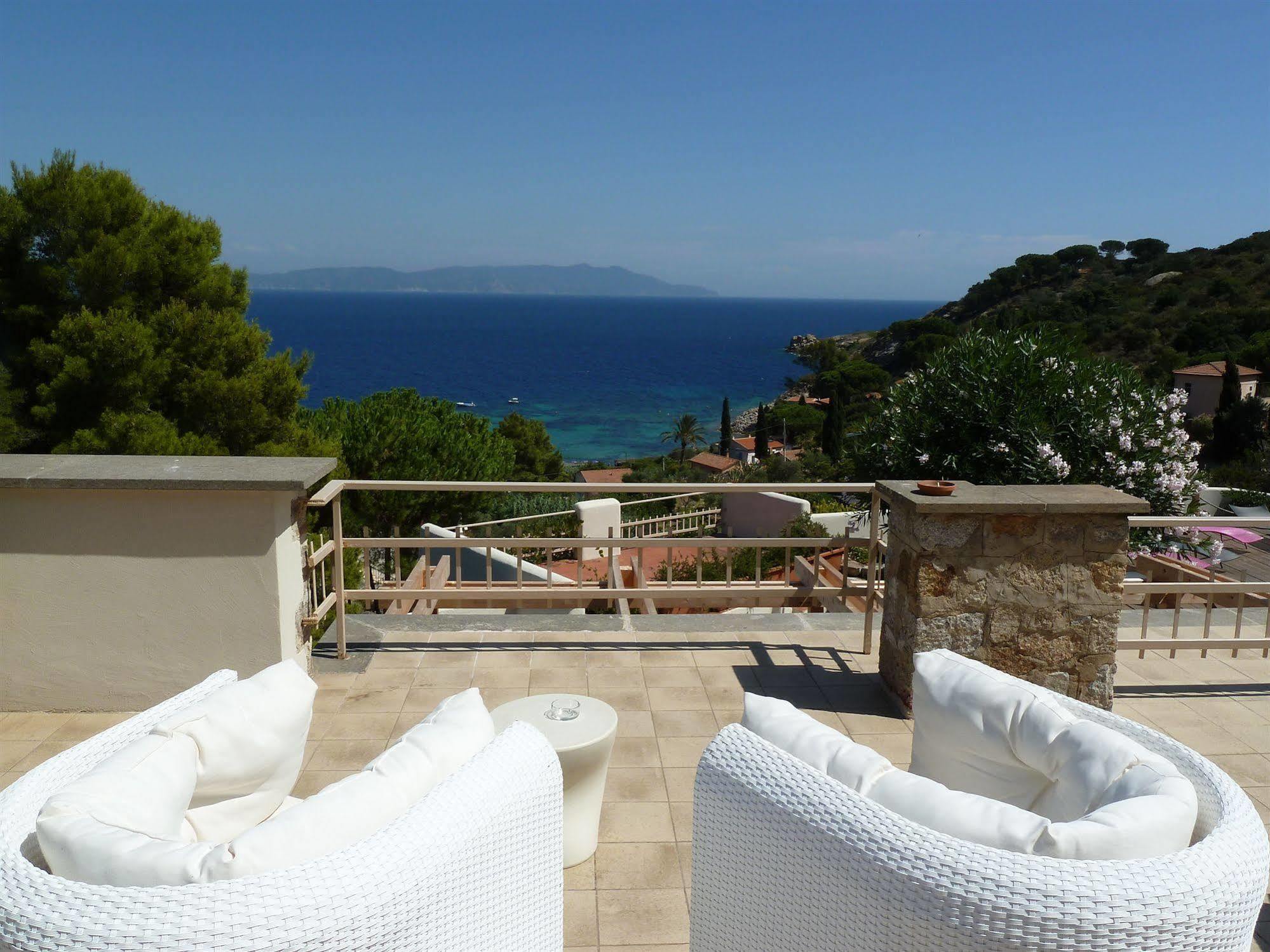 Hotel Arenella Giglio Porto Extérieur photo