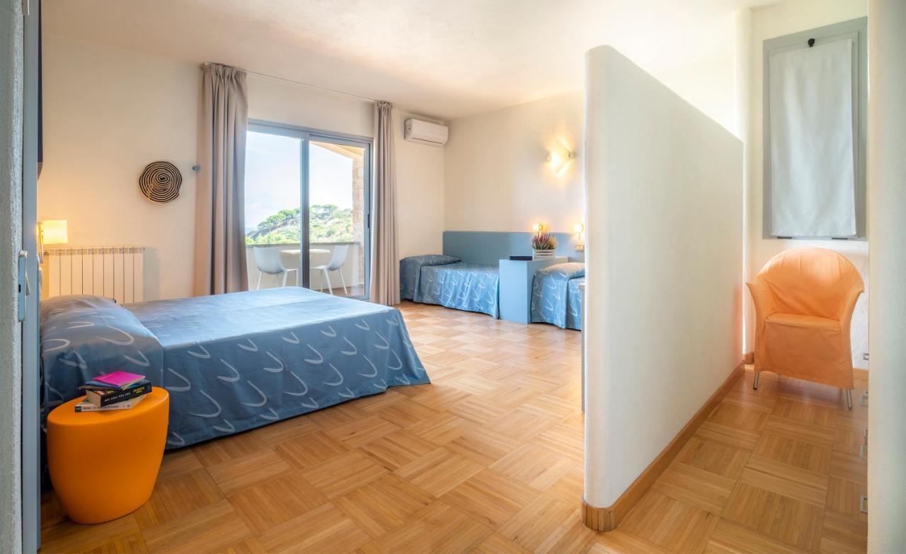 Hotel Arenella Giglio Porto Extérieur photo